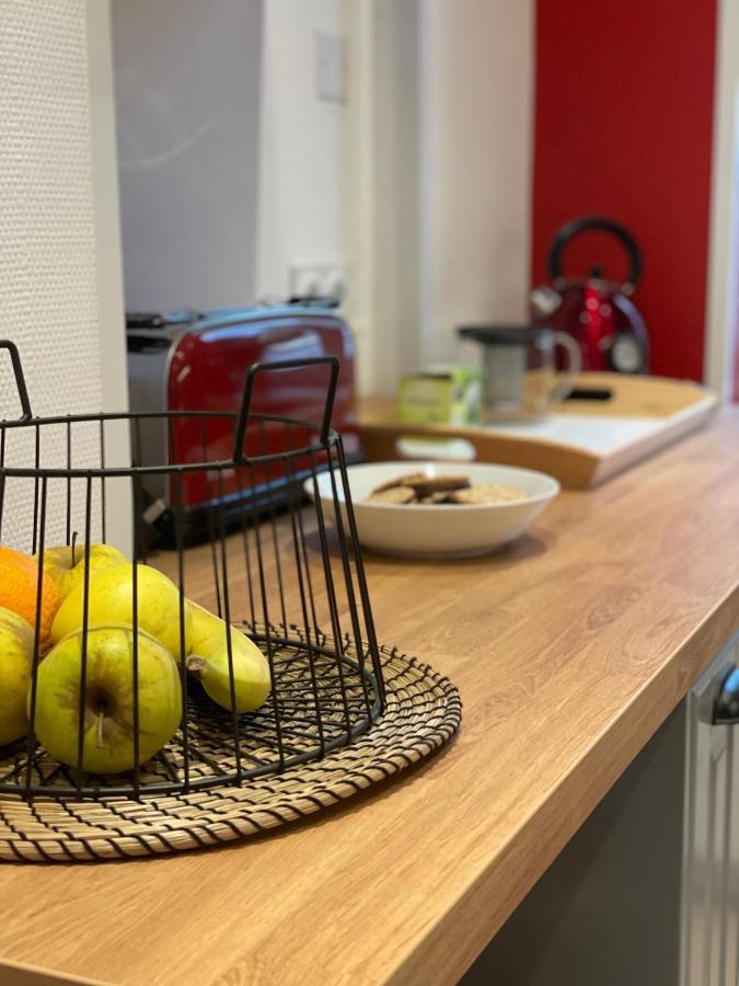 Bel Appartement T3 Au 1Er Etage Avec Cour Interieure Au Rdc - Villa Marie Bagnères-de-Luchon Exteriér fotografie