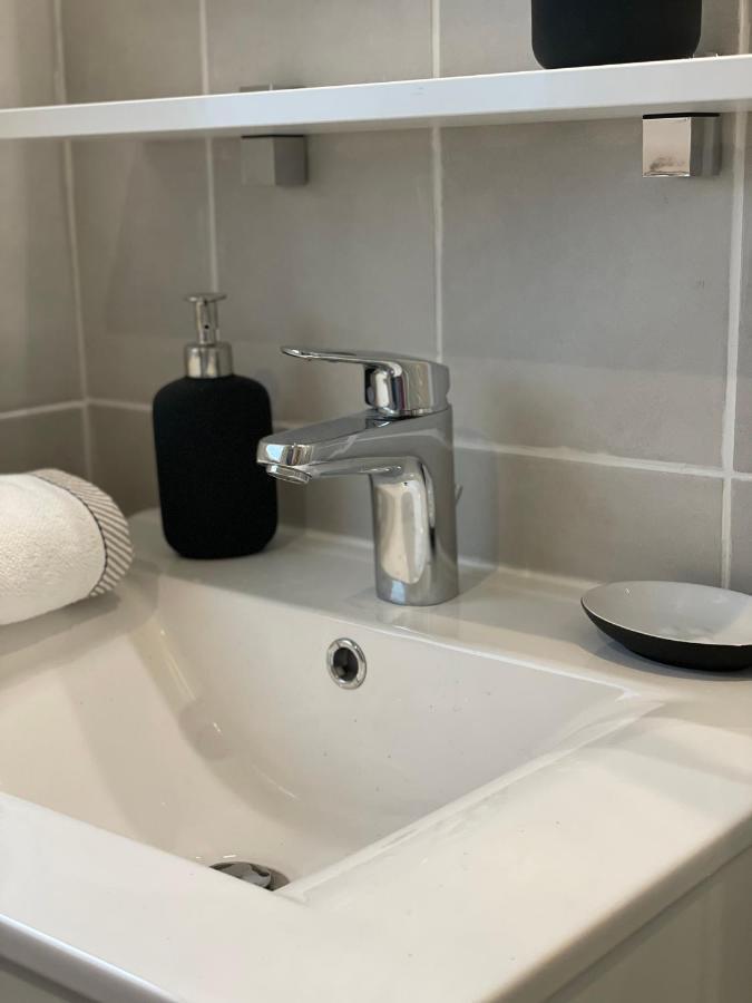 Bel Appartement T3 Au 1Er Etage Avec Cour Interieure Au Rdc - Villa Marie Bagnères-de-Luchon Exteriér fotografie