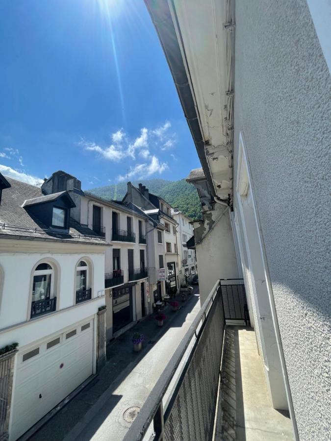 Bel Appartement T3 Au 1Er Etage Avec Cour Interieure Au Rdc - Villa Marie Bagnères-de-Luchon Exteriér fotografie